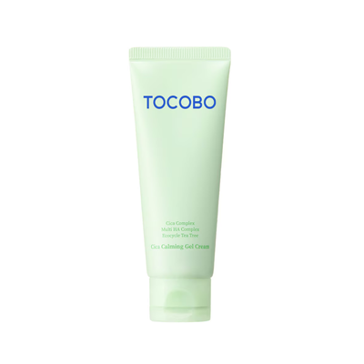 TOCOBO CICA CALMING GEL CREAM 75ML
